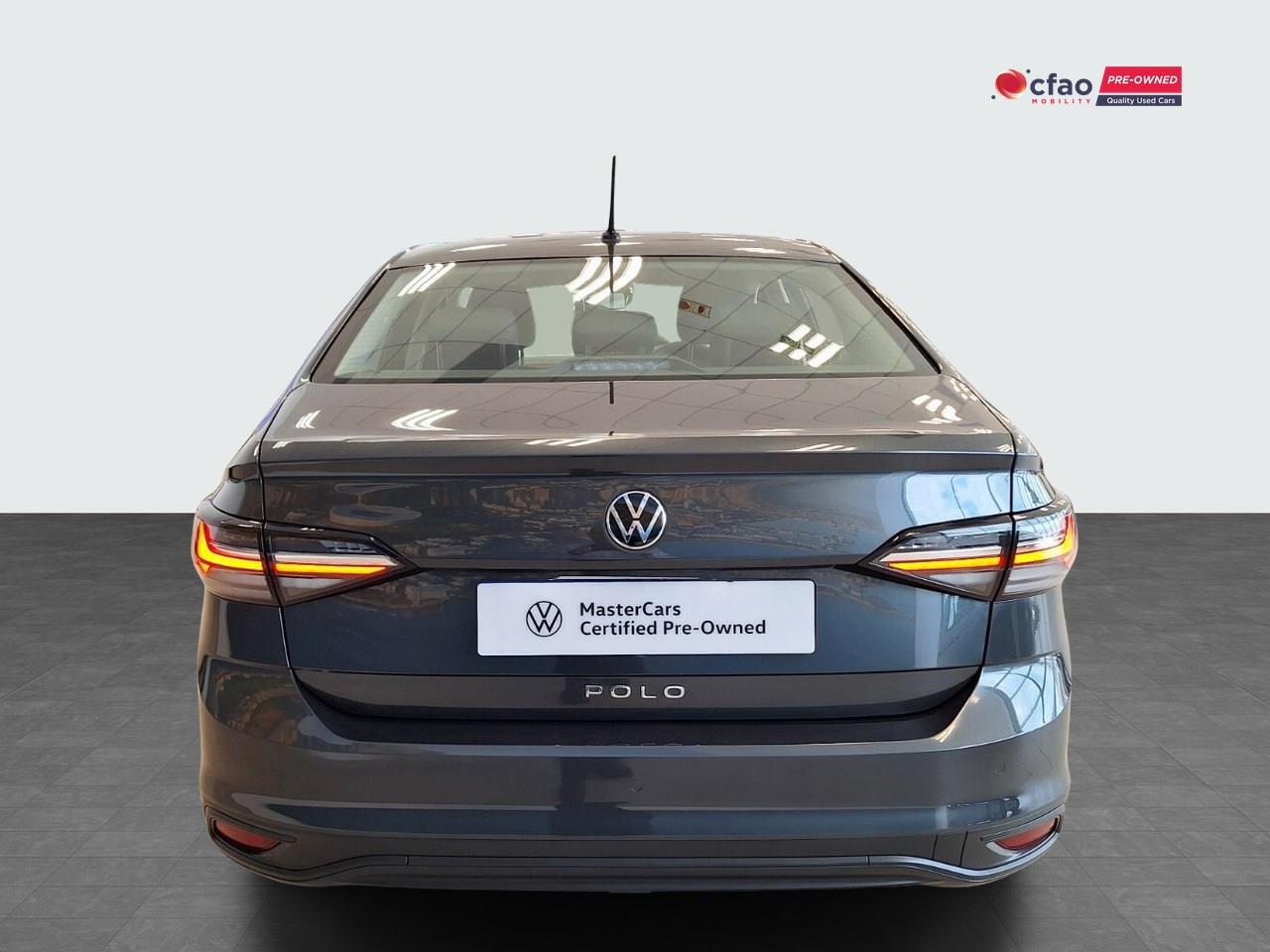 Volkswagen Polo Sedan 1.0TSI Life West Cape Volkswagen