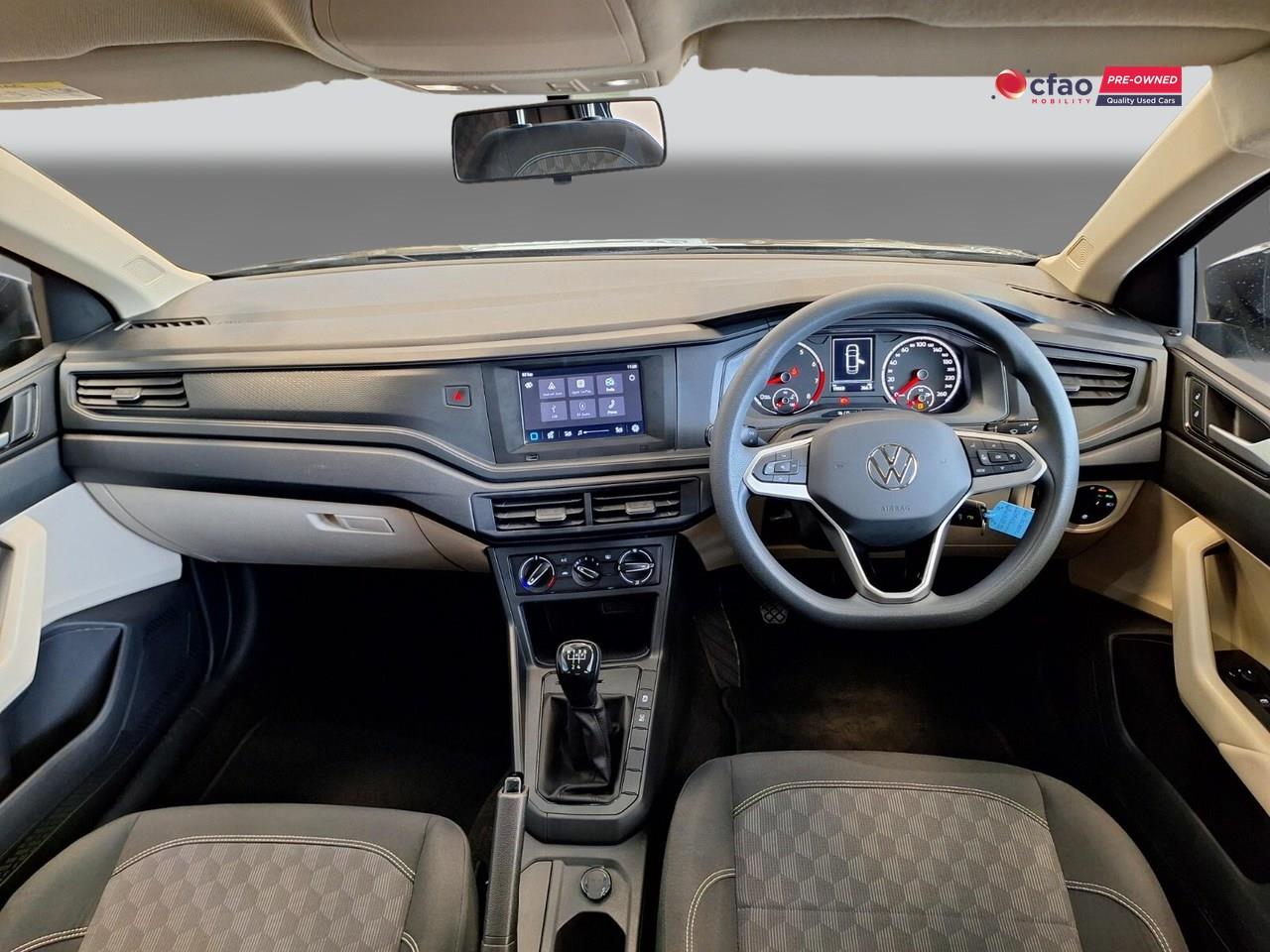 Volkswagen Polo Sedan 1.0TSI Life West Cape Volkswagen