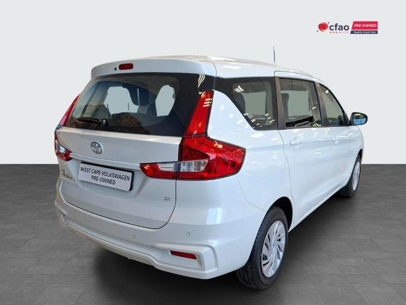 Toyota Rumion 1.5 SX Manual for sale in Kraaifontein - ID