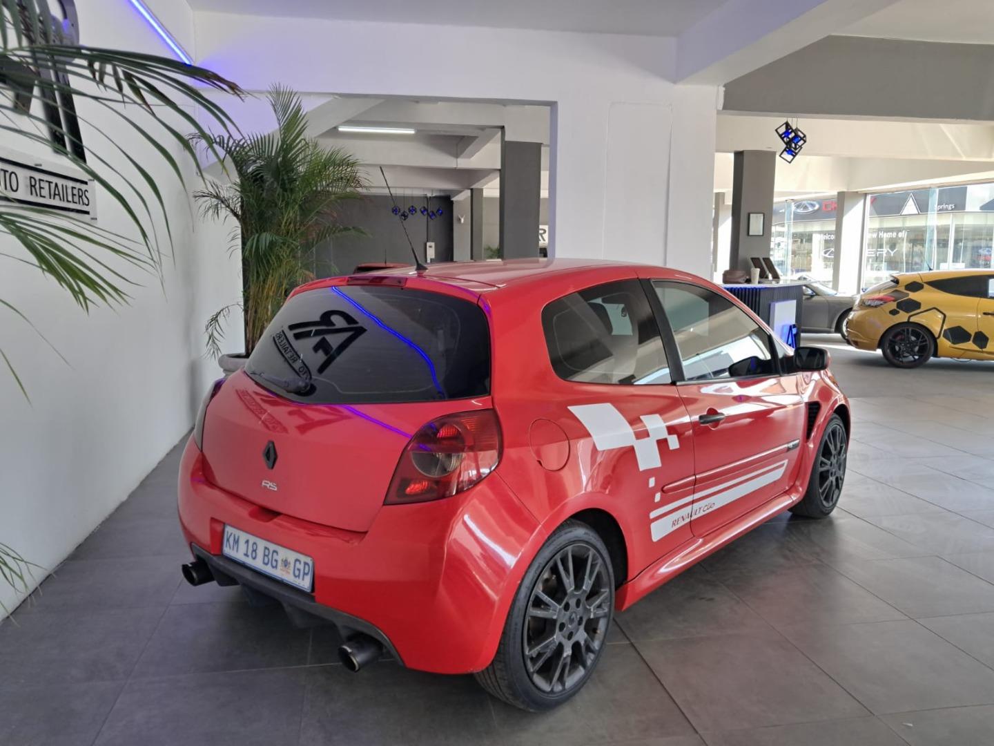Renault Clio RS 3-Door R27 Limited Edition Auto Retailers