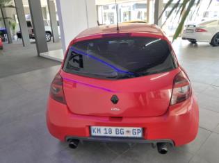 2008 Renault Clio RS 3-Door R27 Limited Edition for sale