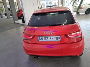 2011 Audi A1 3-Door 1.4TFSI Ambition Auto for sale