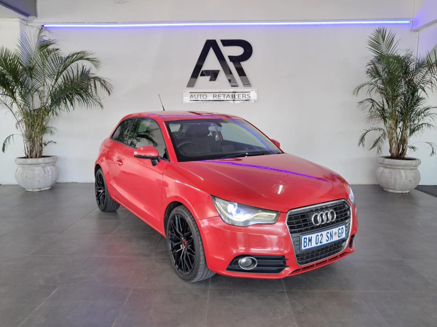 2011 Audi A1 3-Door 1.4TFSI Ambition Auto for sale