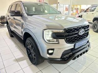2025 Ford Everest 2.0 Biturbo Sport for sale