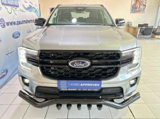 2025 Ford Everest 2.0 Biturbo Sport for sale