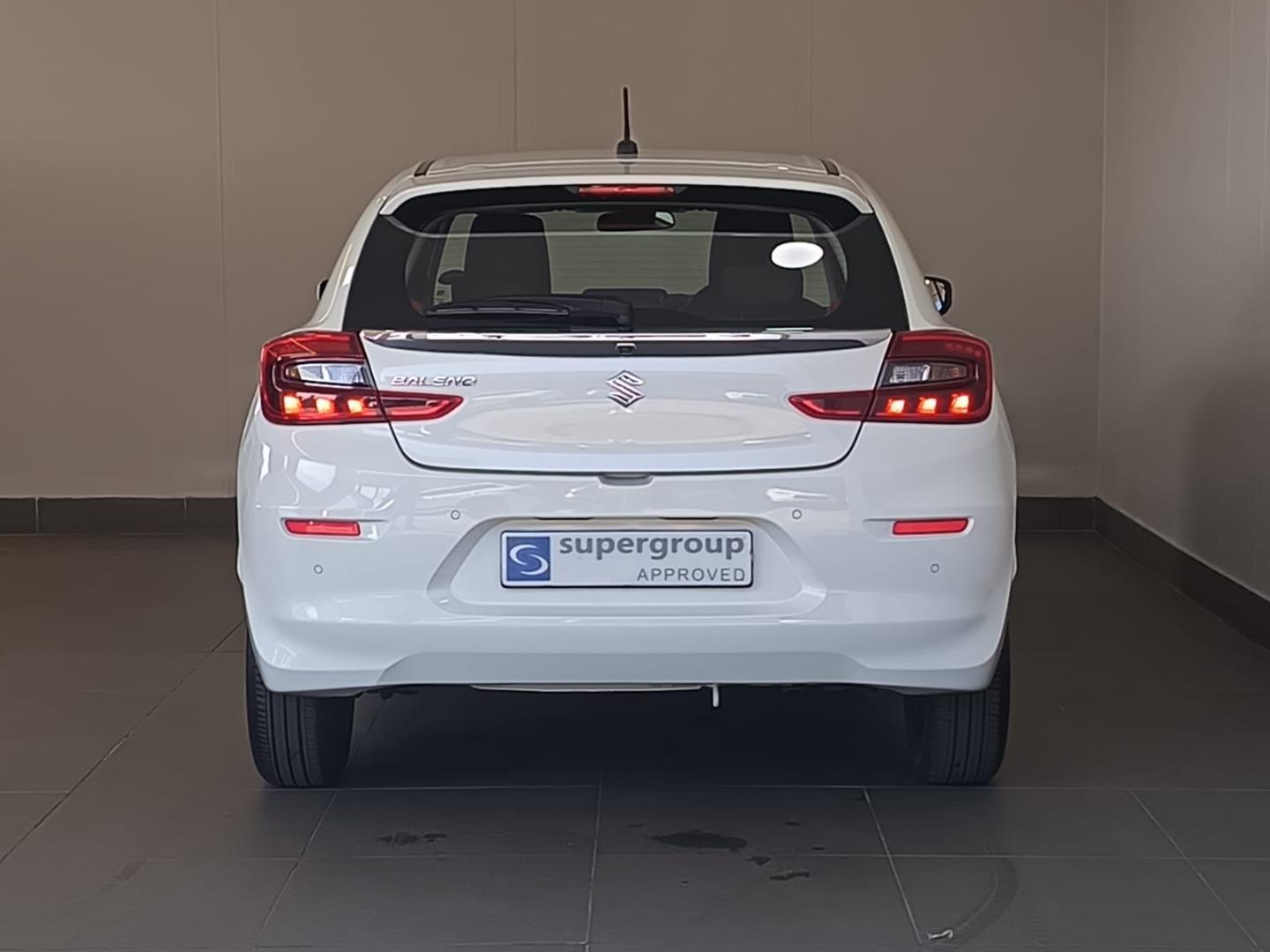 Suzuki Baleno 1.5 GL Auto Gwm EastRand
