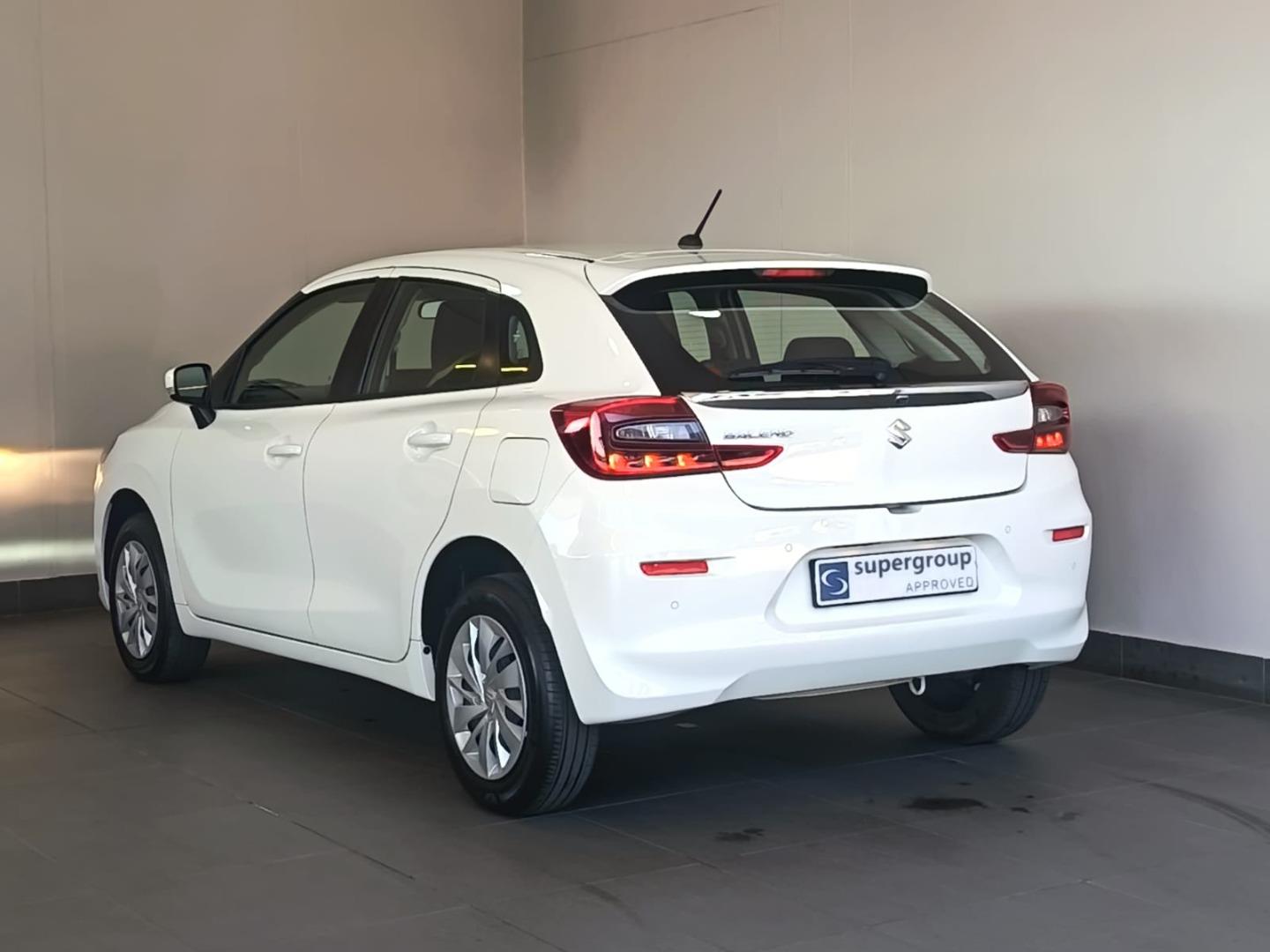 Suzuki Baleno 1.5 GL Auto Gwm EastRand