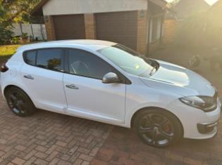 2015 Renault Megane Hatch 162kW Turbo GT for sale