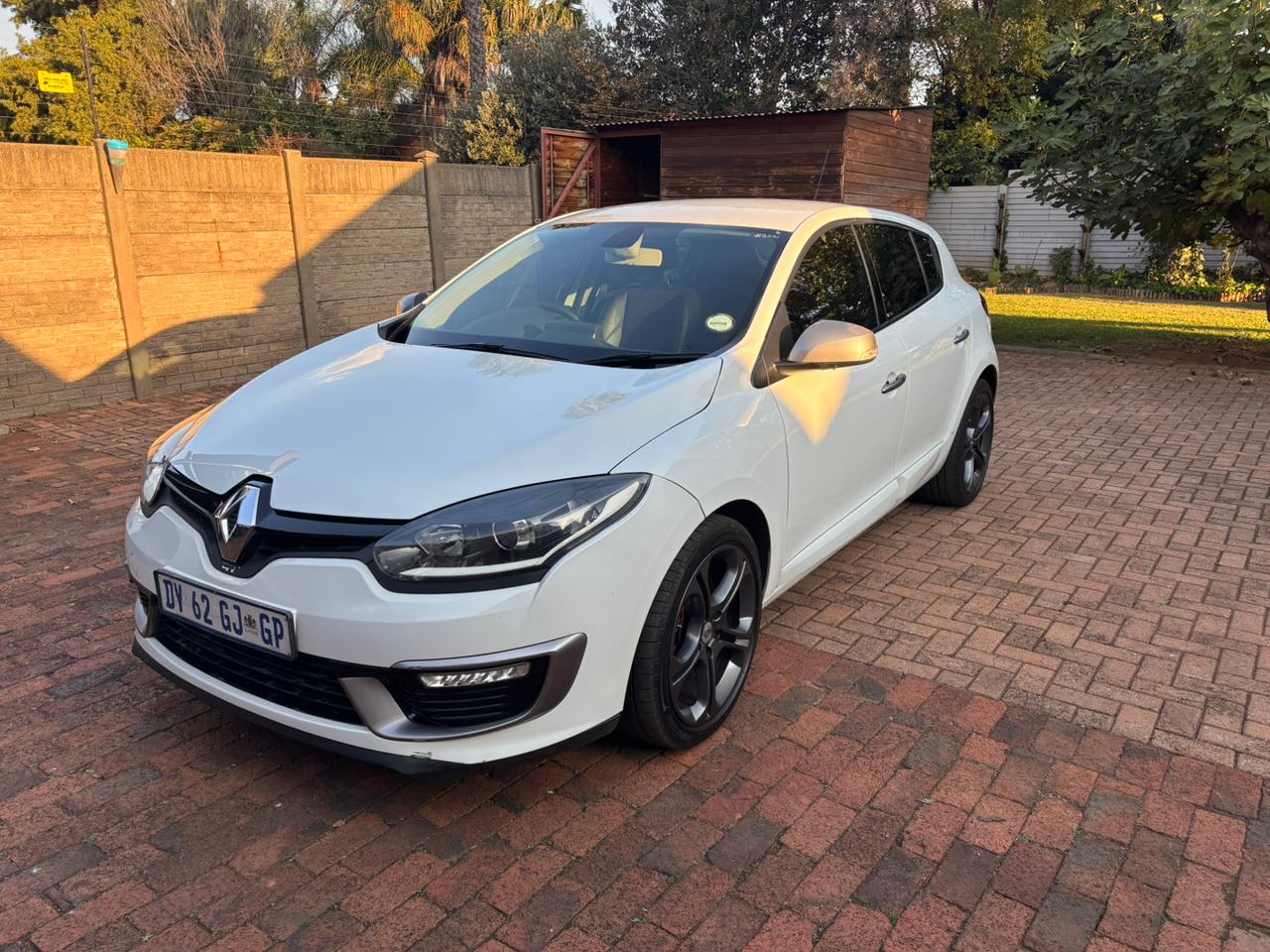 2015 Renault Megane Hatch 162kW Turbo GT for sale