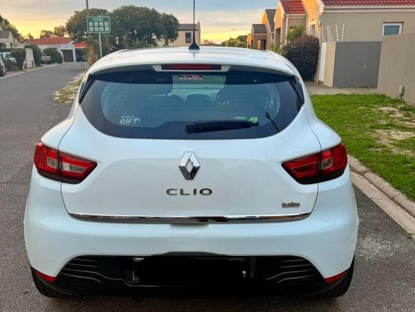 Renault Clio 66kW Turbo Dynamique