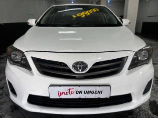 2011 Toyota Corolla 1.6 Professional for sale