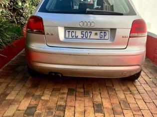 2006 Audi A3 Sportback 2.0T Ambition for sale