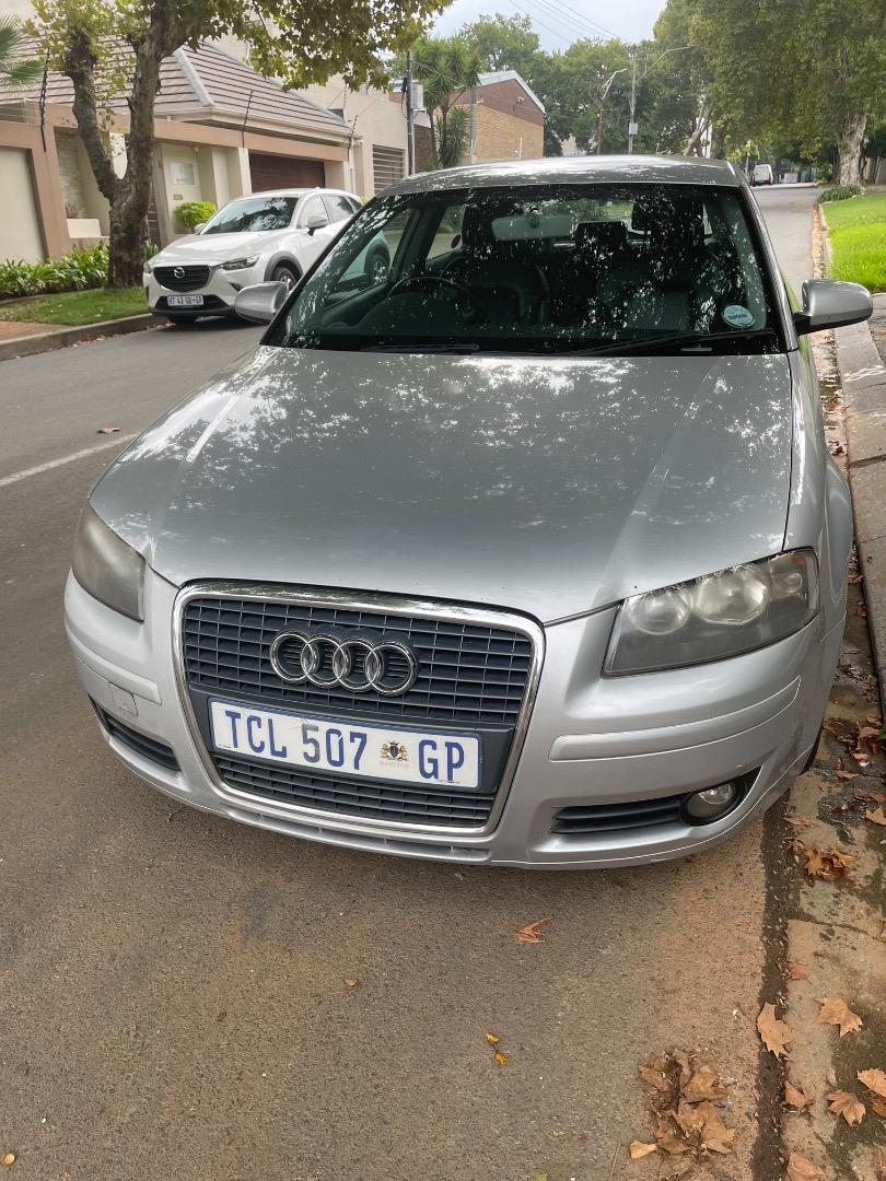 2006 Audi A3 Sportback 2.0T Ambition for sale