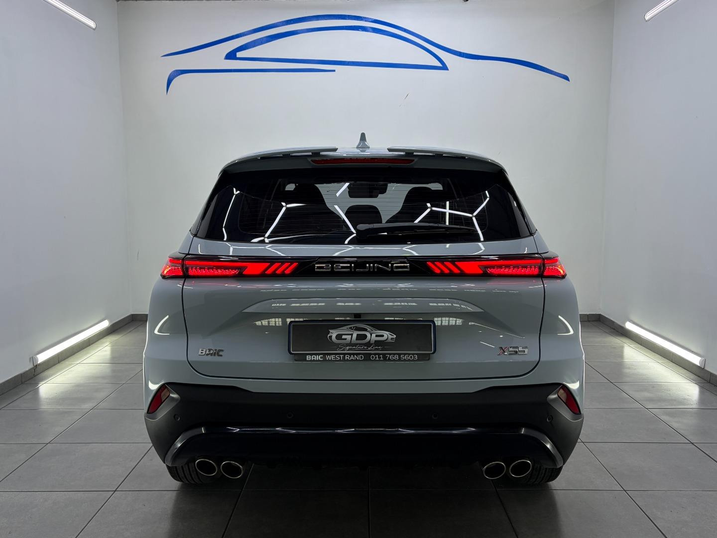 BAIC Beijing X55 Plus 1.5T Dynamic Brothers Automotive