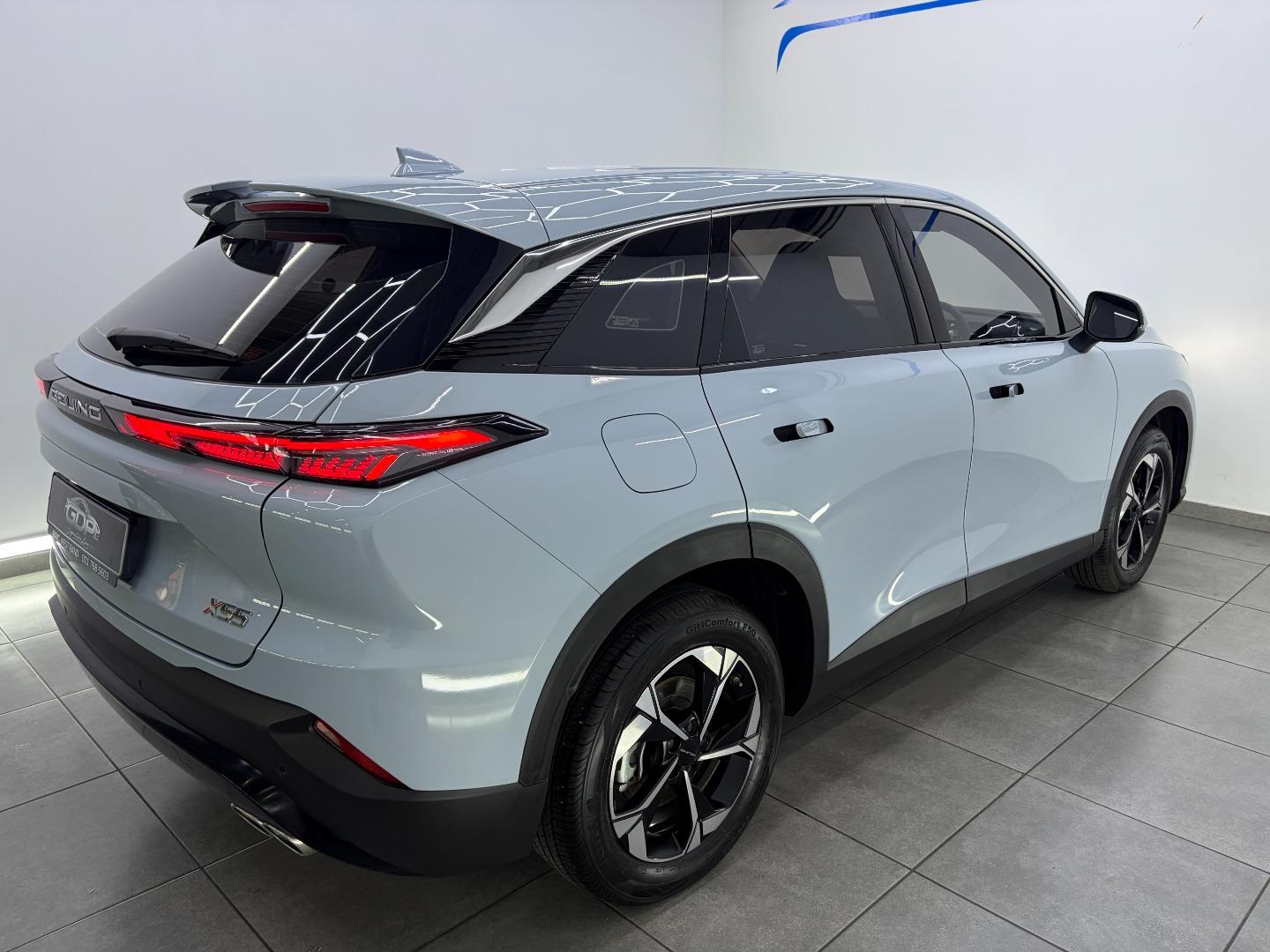 BAIC Beijing X55 Plus 1.5T Dynamic Brothers Automotive