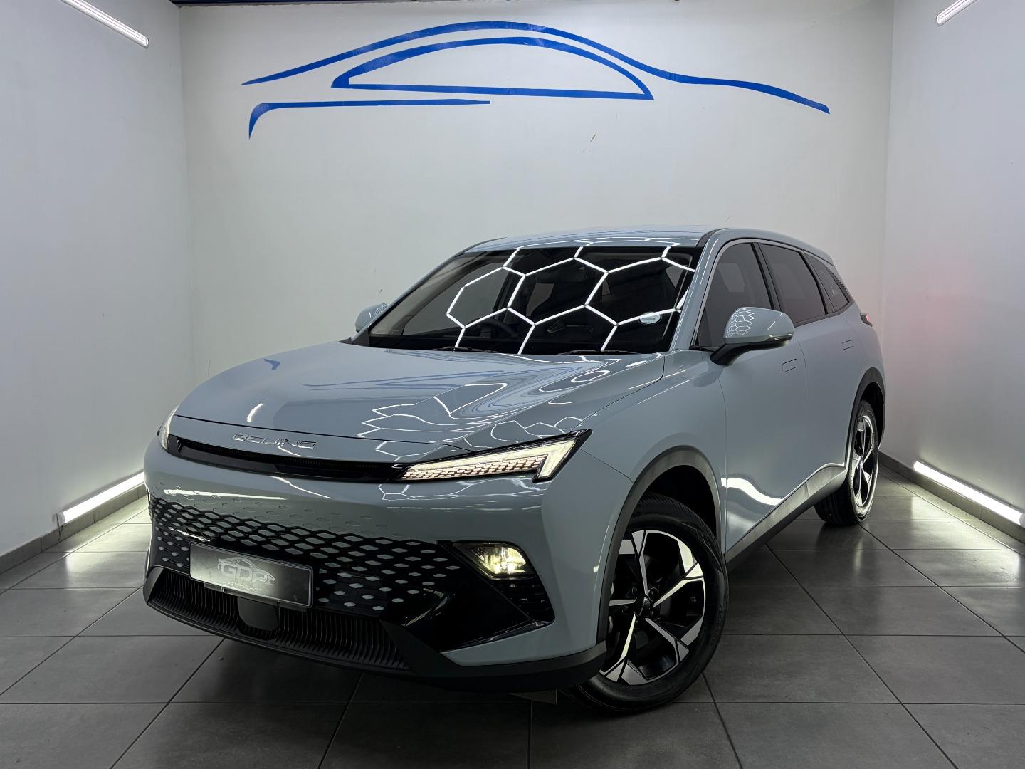 BAIC Beijing X55 Plus 1.5T Dynamic Brothers Automotive