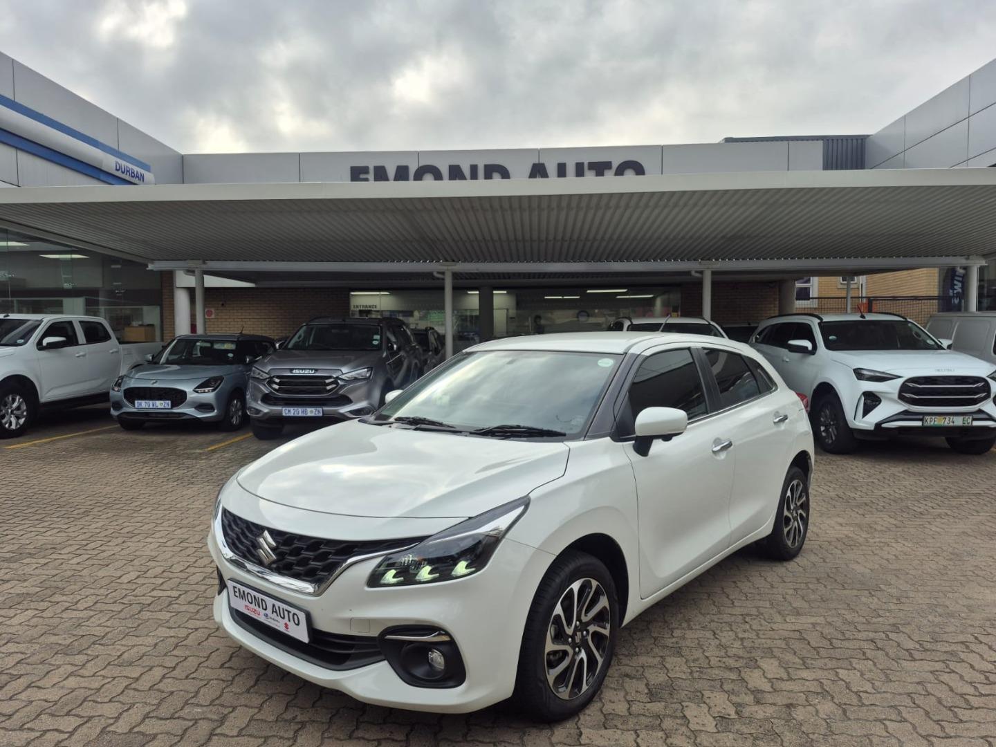Suzuki Baleno 1.5 GLX Auto Emond Auto