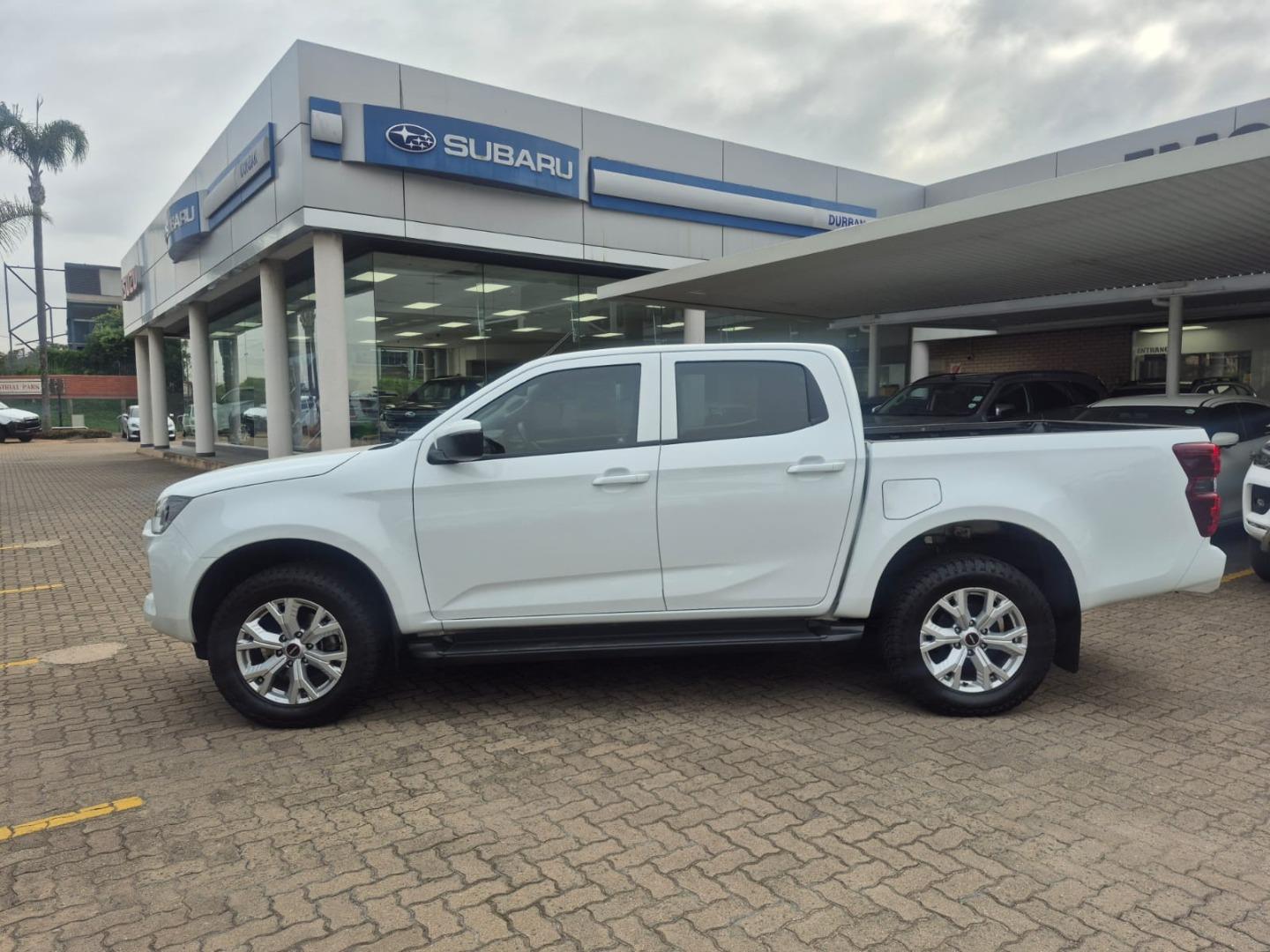 Isuzu D-Max 1.9TD Double Cab LS Auto Emond Auto