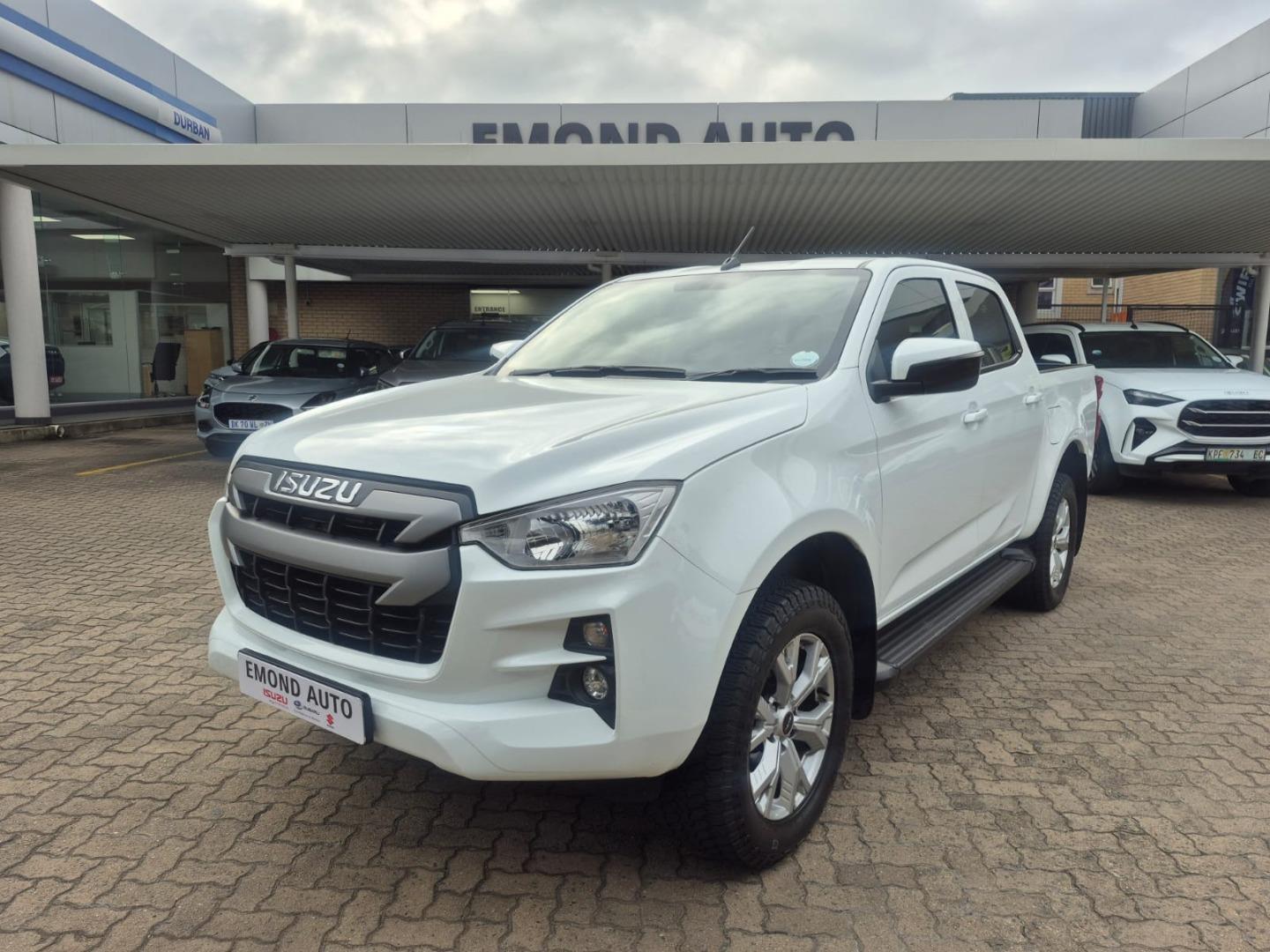 Isuzu D-Max 1.9TD Double Cab LS Auto Emond Auto