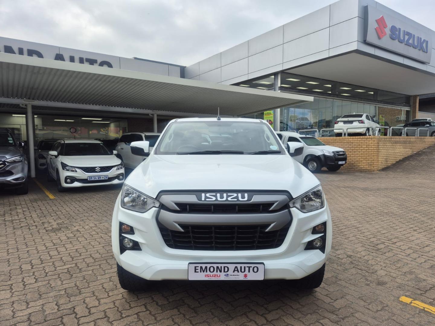 Isuzu D-Max 1.9TD Double Cab LS Auto Emond Auto