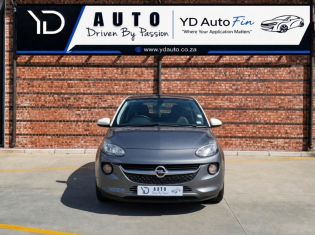 2016 Opel Adam 1.0T Jam for sale