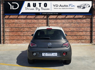 2016 Opel Adam 1.0T Jam for sale