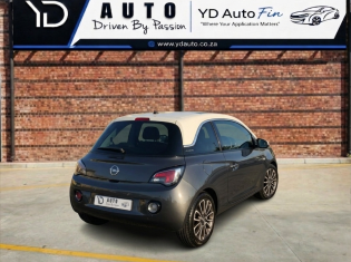 2016 Opel Adam 1.0T Jam for sale