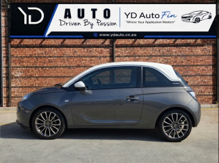 2016 Opel Adam 1.0T Jam for sale