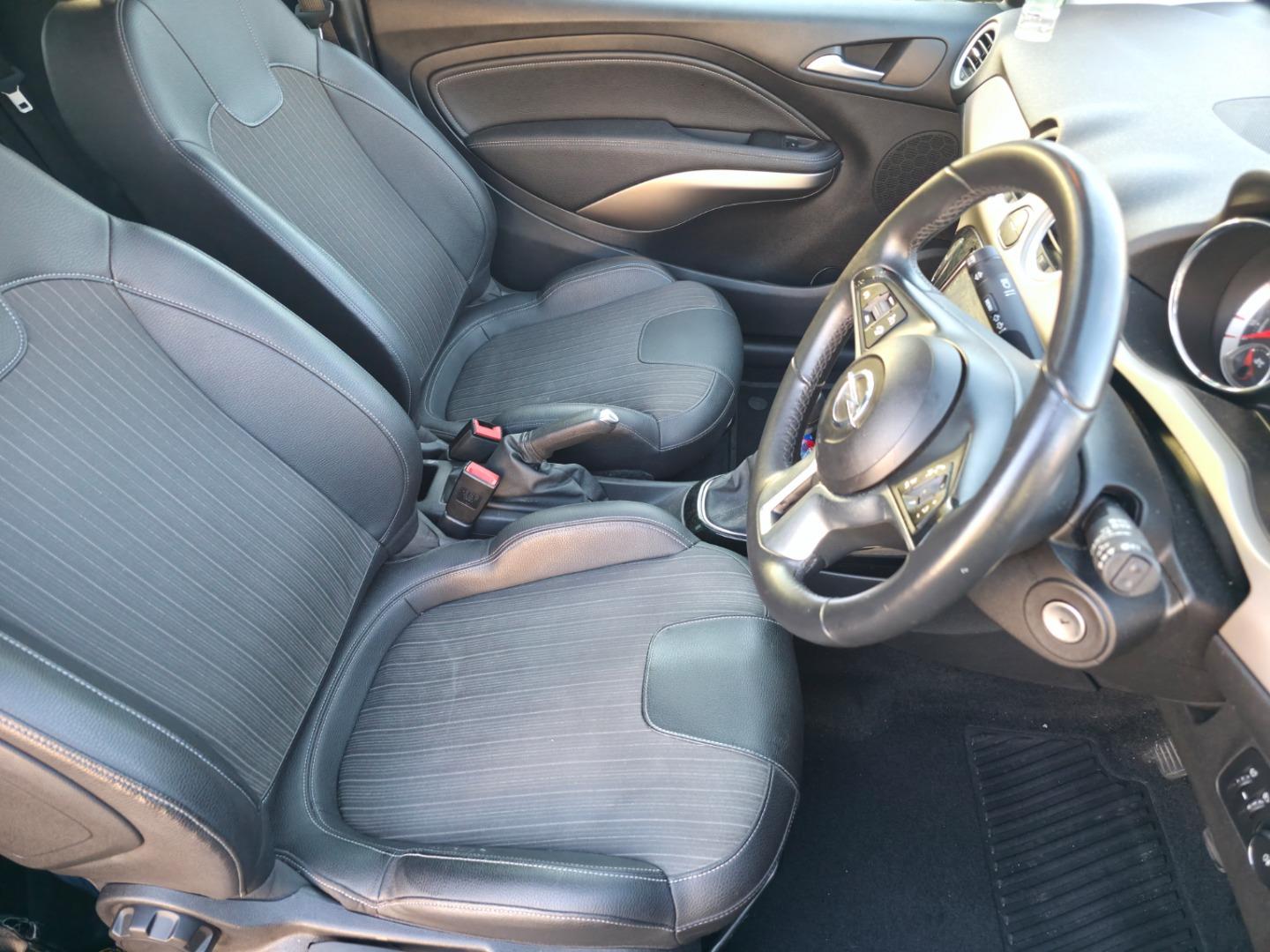 Opel Adam 1.0T Jam Yd Auto