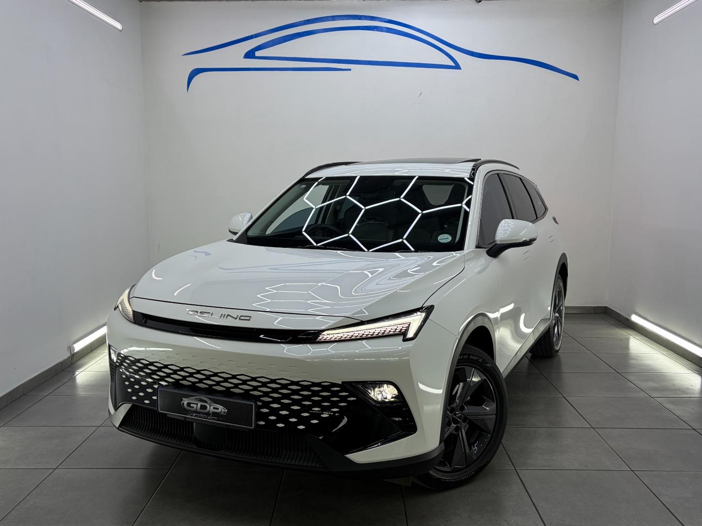 BAIC Beijing X55 1.5T Elite Brothers Automotive