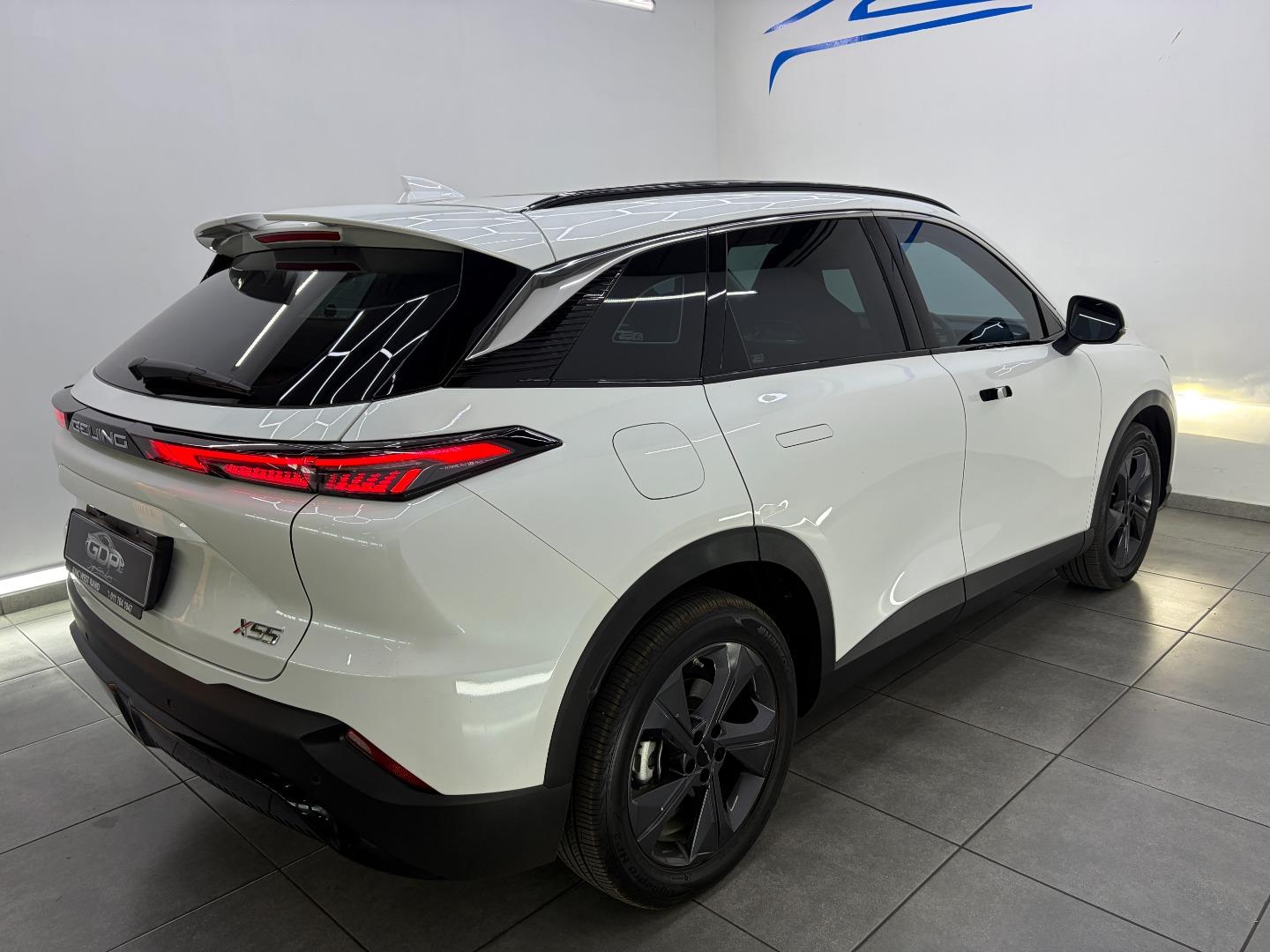 BAIC Beijing X55 1.5T Elite Brothers Automotive