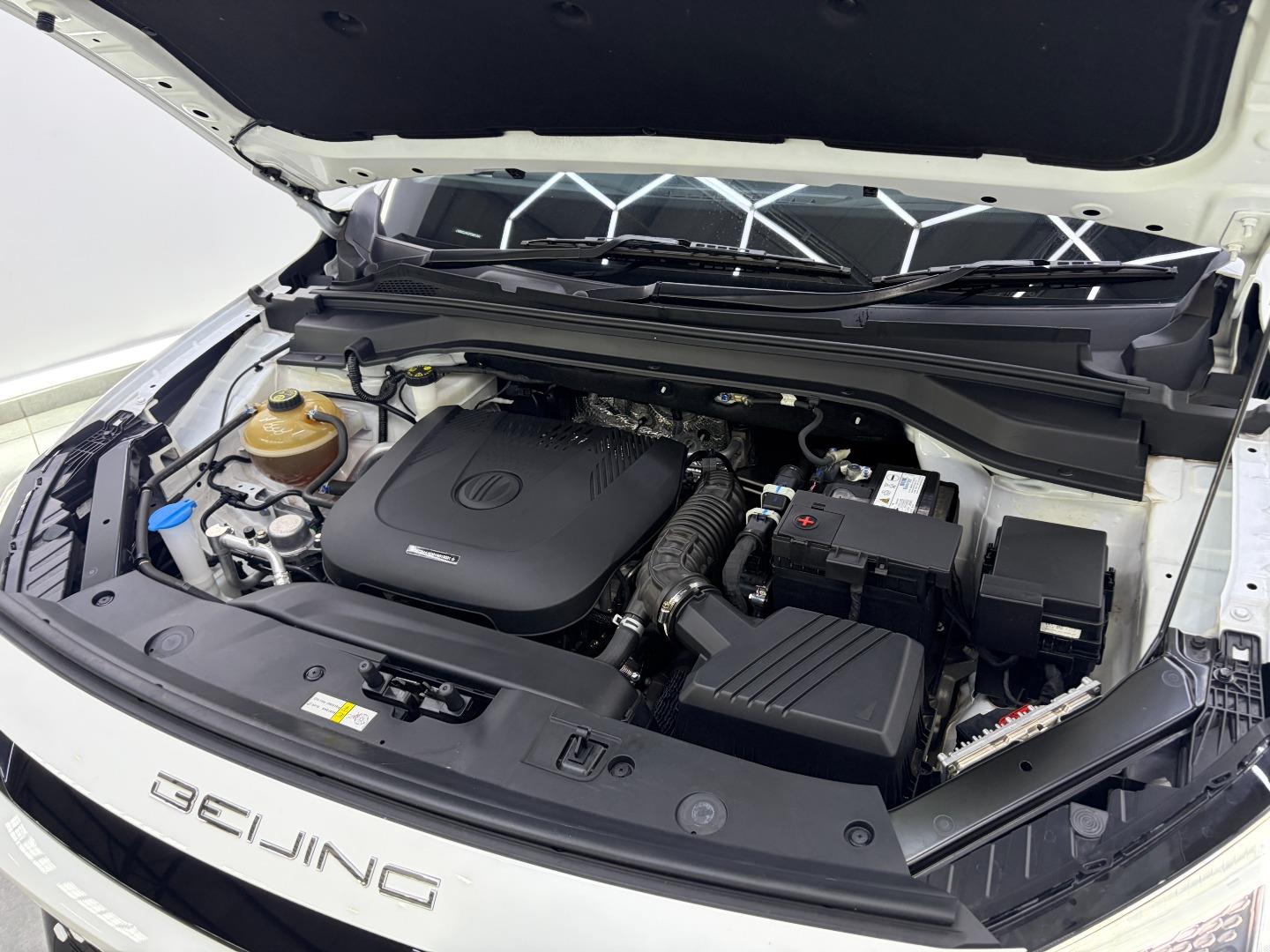 BAIC Beijing X55 1.5T Elite Brothers Automotive