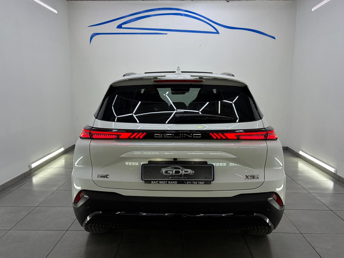 BAIC Beijing X55 1.5T Elite Brothers Automotive