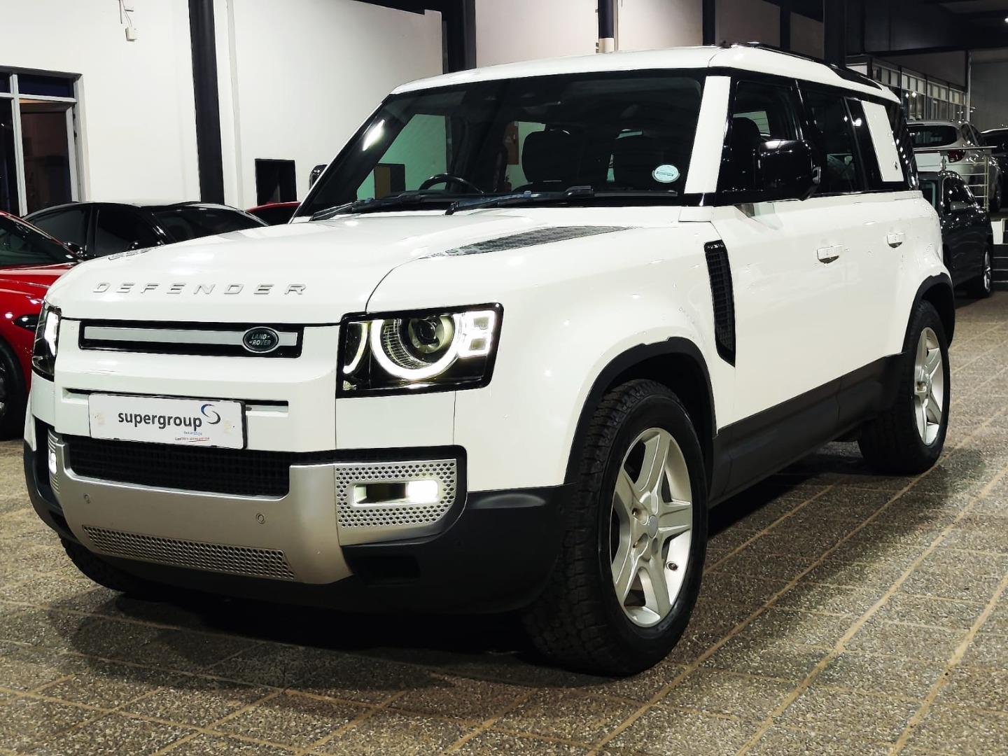 Land Rover Defender 110 D240 X-Dynamic SE Grand Central Motors Jeep Fiat Alfa Romeo Midrand