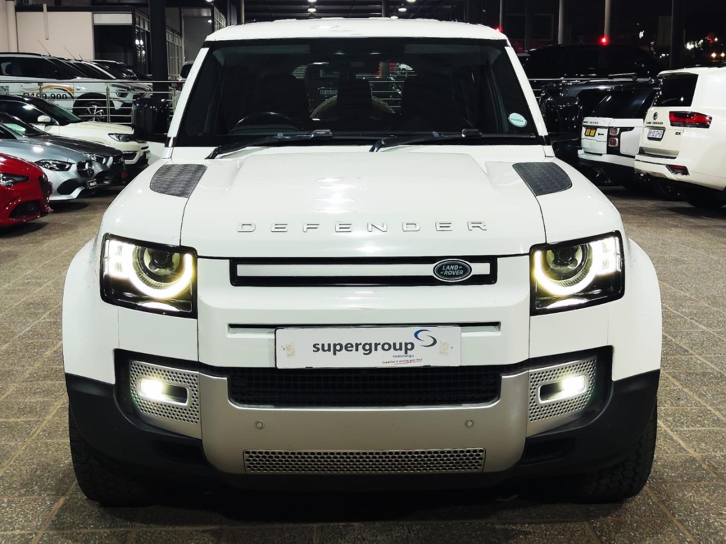 Land Rover Defender 110 D240 X-Dynamic SE Grand Central Motors Jeep Fiat Alfa Romeo Midrand