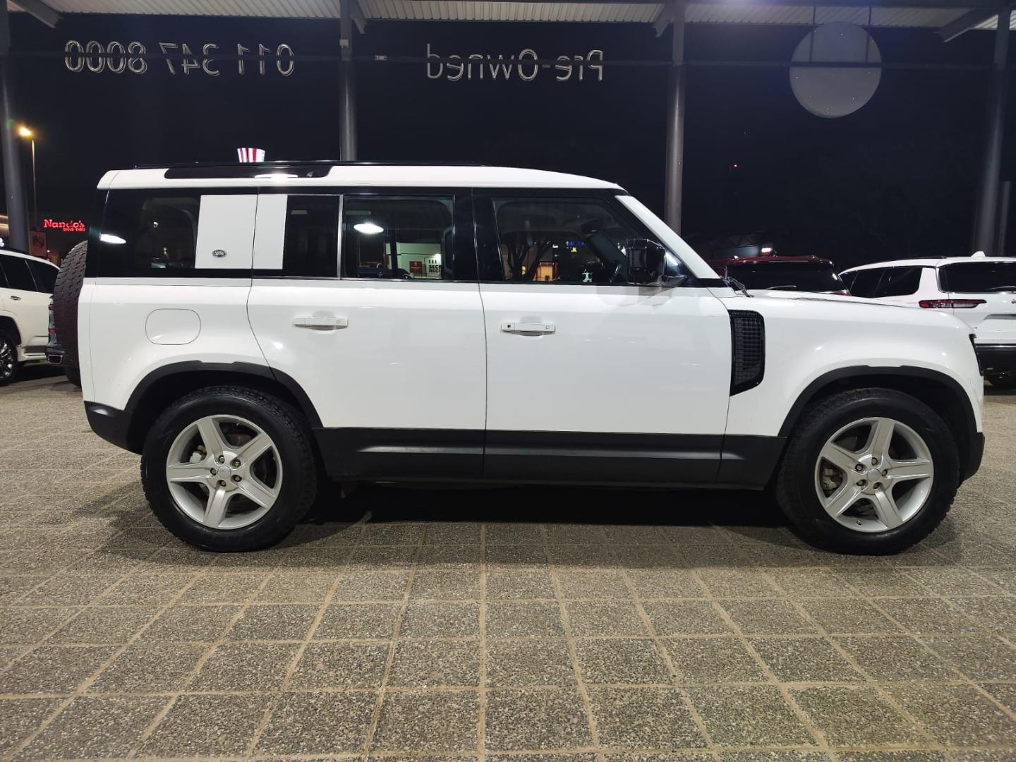 Land Rover Defender 110 D240 X-Dynamic SE Grand Central Motors Jeep Fiat Alfa Romeo Midrand