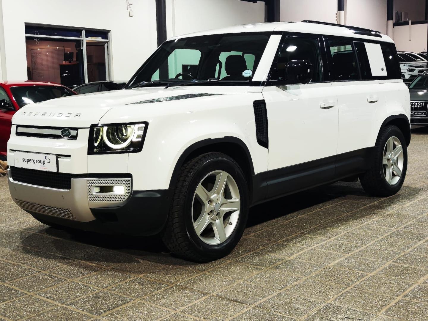 Land Rover Defender 110 D240 X-Dynamic SE Grand Central Motors Jeep Fiat Alfa Romeo Midrand
