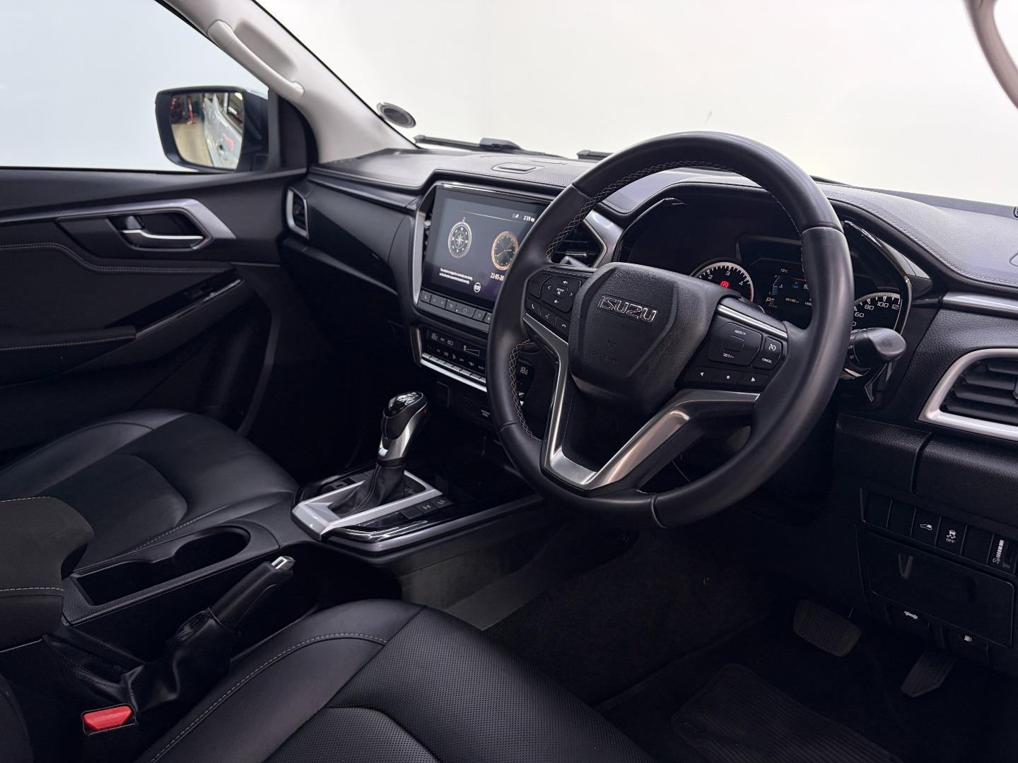 Isuzu D-Max 3.0TD Extended Cab LSE Brothers Automotive