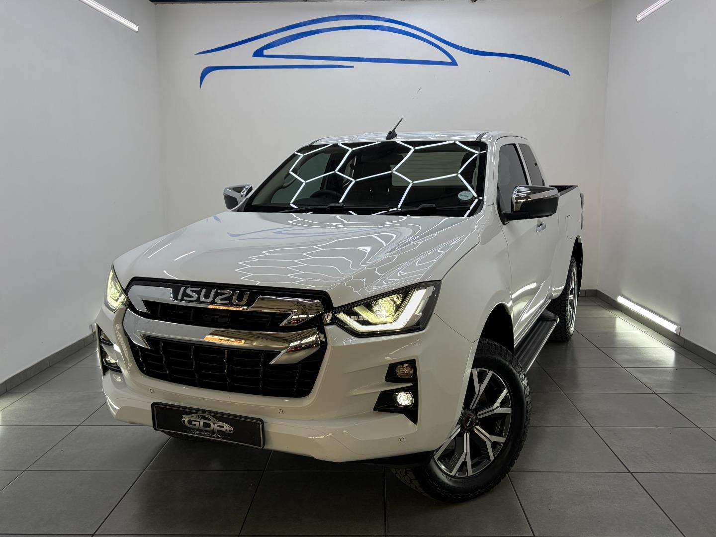 Isuzu D-Max 3.0TD Extended Cab LSE Brothers Automotive