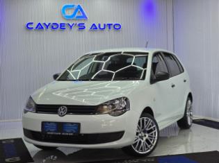 2017 Volkswagen Polo Vivo HATCH 1.4 CONCEPTLINE for sale