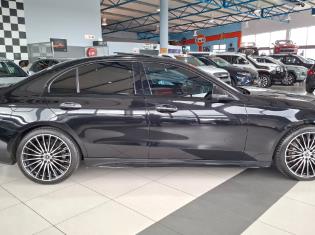 2022 Mercedes-Benz C-Class C220d AMG Line for sale