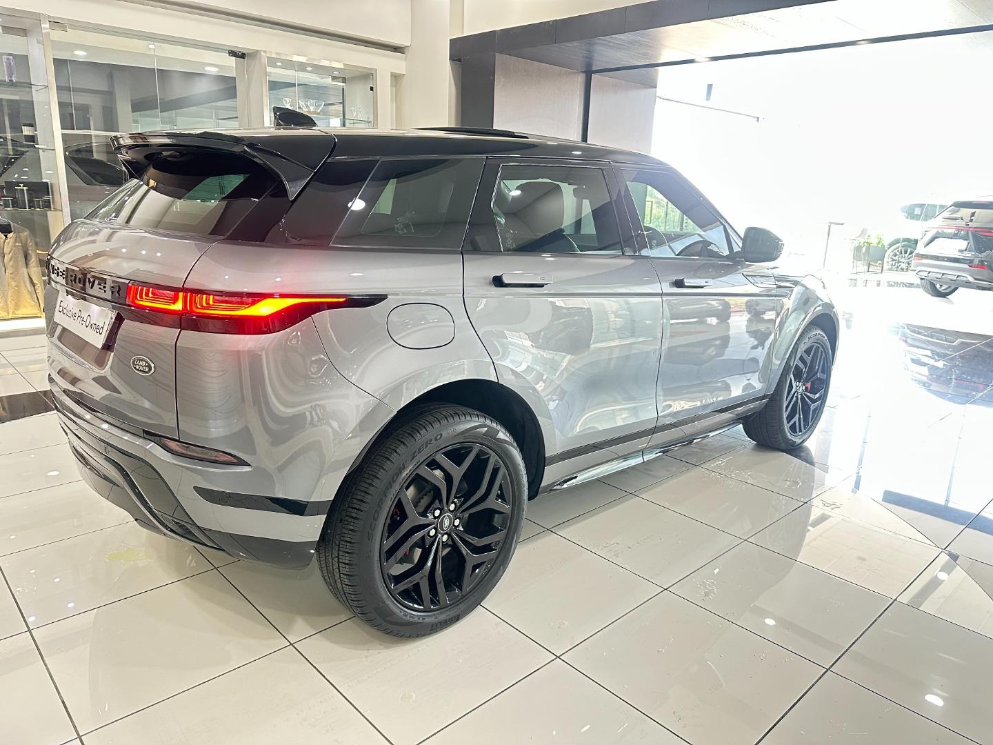 Land Rover Range Rover Evoque D200 R-Dynamic HSE Lexus the Glen