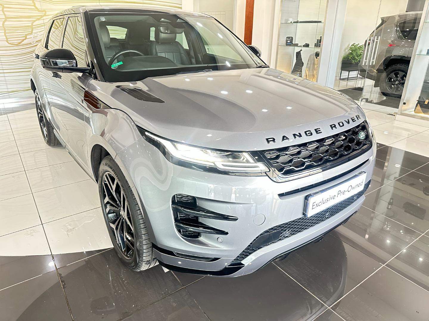 2023 Land Rover Range Rover Evoque D200 R-Dynamic HSE for sale