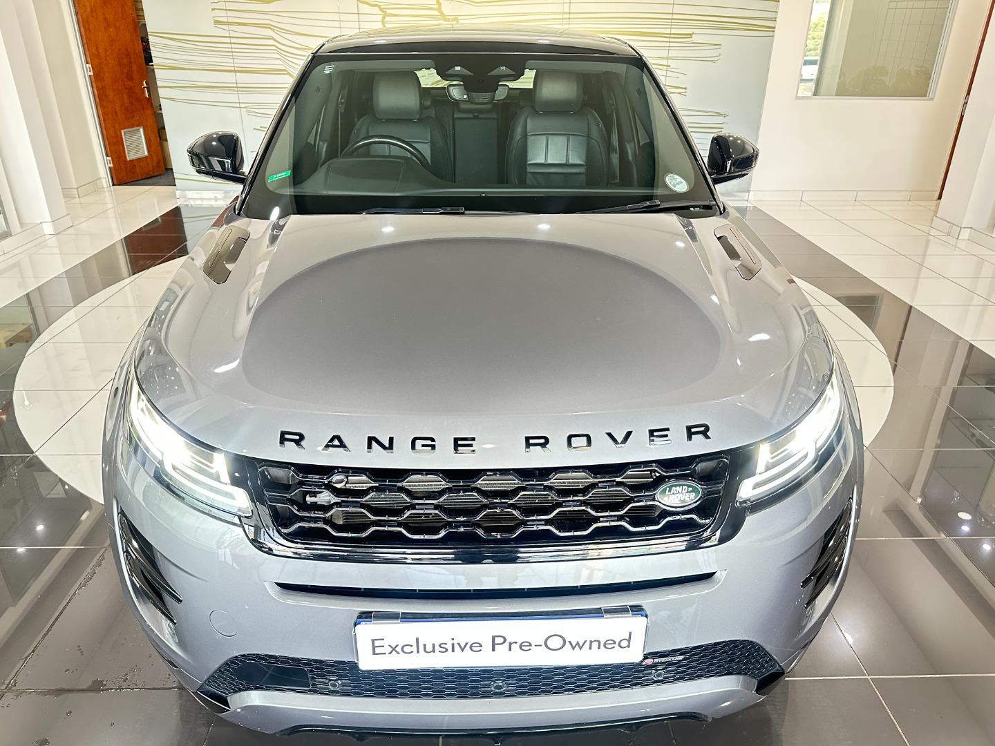 Land Rover Range Rover Evoque D200 R-Dynamic HSE Lexus the Glen