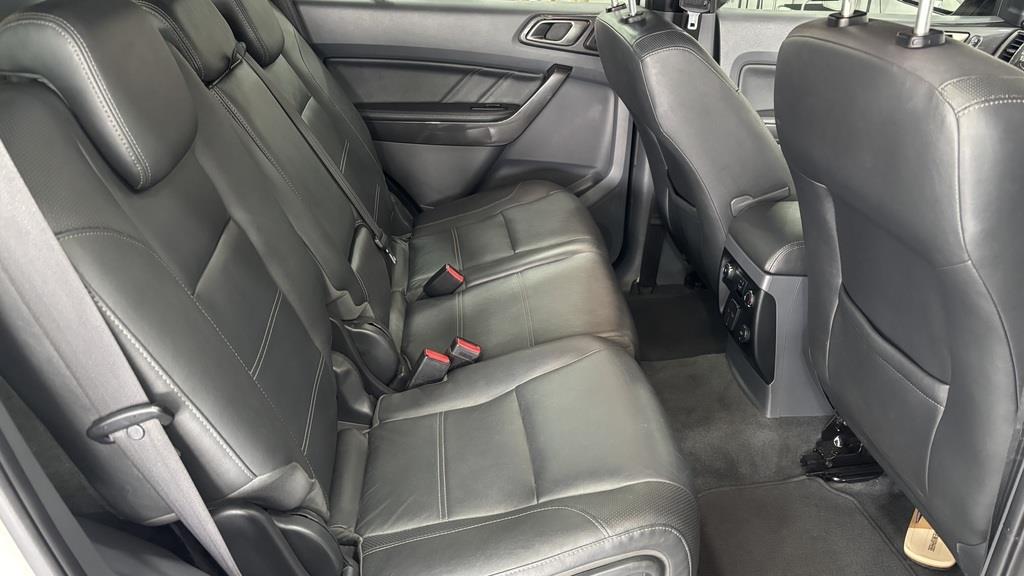 Ford Everest 3.2TDCi 4WD Limited P1 Auto