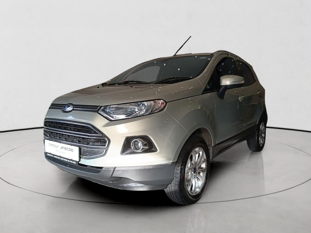 2015 Ford EcoSport 1.0T Titanium for sale