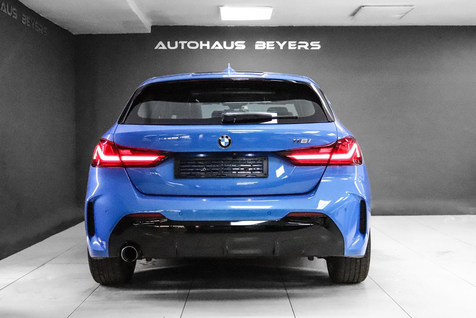 BMW 1 Series 118i M Sport Autohaus Beyers A Division Of MMU Group