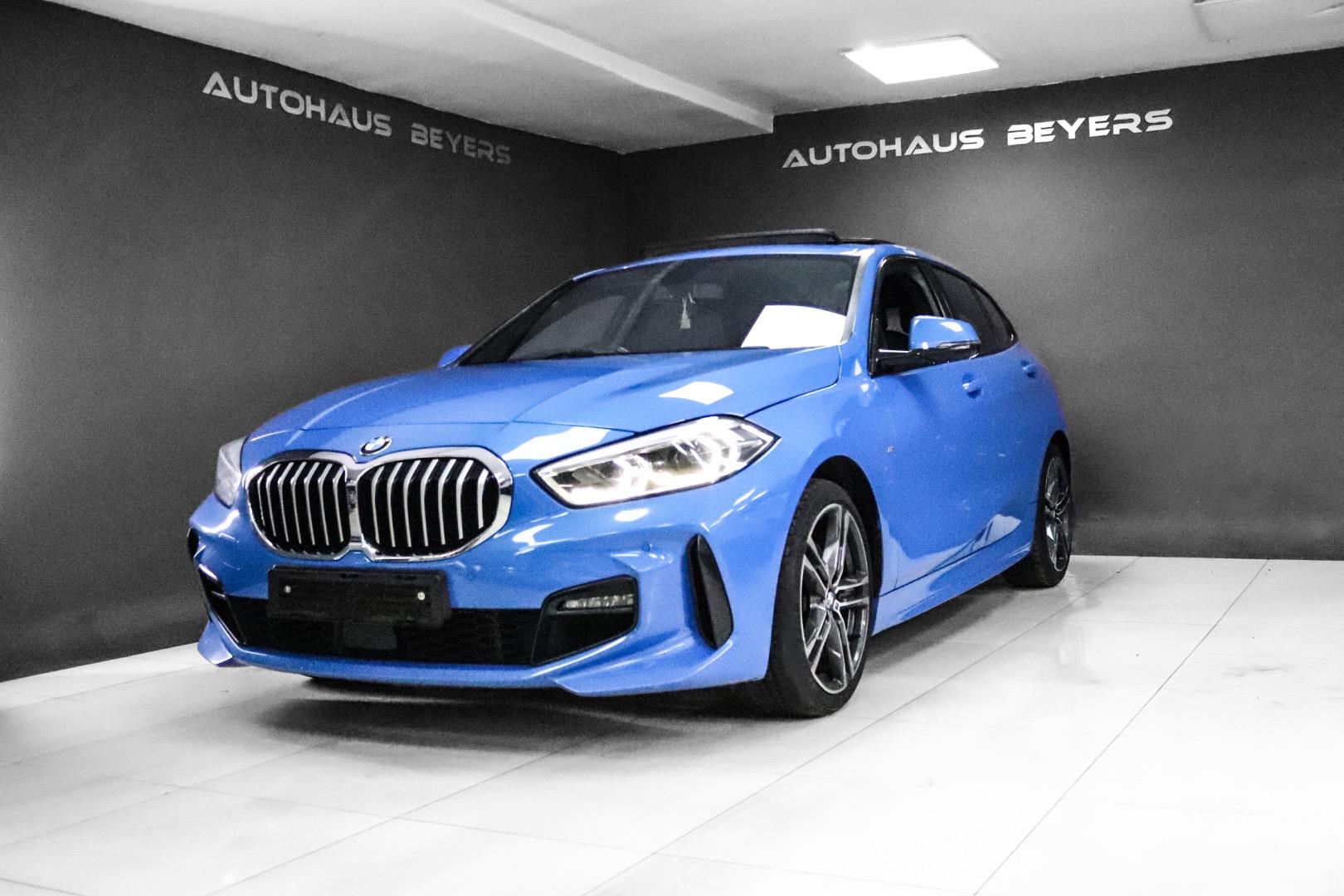 BMW 1 Series 118i M Sport Autohaus Beyers A Division Of MMU Group