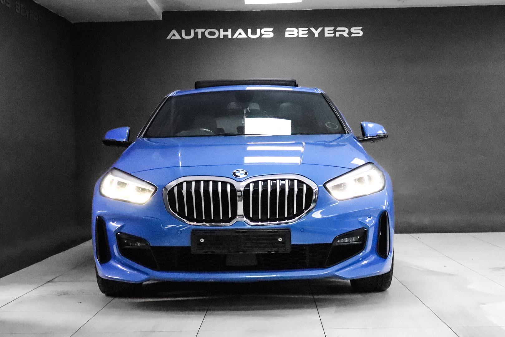 BMW 1 Series 118i M Sport Autohaus Beyers A Division Of MMU Group