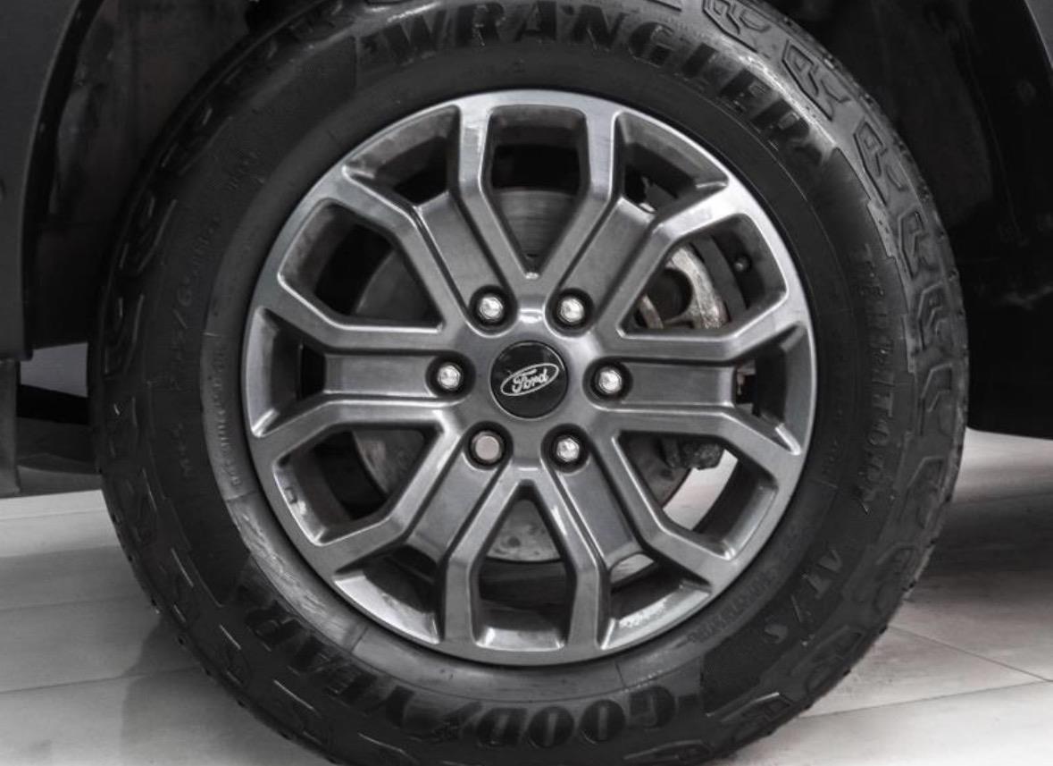 Ford Ranger 2.0 Biturbo Double Cab Wildtrak 4x4 Autohaus Beyers A Division Of MMU Group